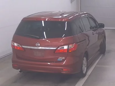 Nissan LAFESTA