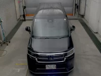 Honda STEP WAGON лот № 2067 оценка 4.5  с аукциона в Японии 5