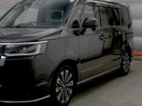 Honda STEP WAGON лот № 2067 оценка 4.5  с аукциона в Японии 3