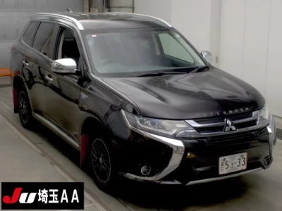 Mitsubishi OUTLANDER PHEV