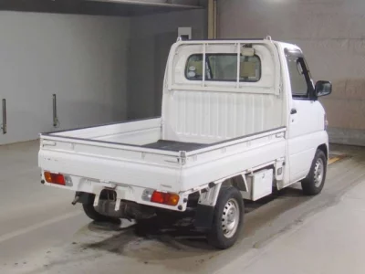 Mitsubishi MINICAB TRUCK