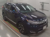 Honda CR-V лот № 40008 оценка 4.5  с аукциона в Японии 4