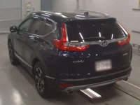 Honda CR-V лот № 40008 оценка 4.5  с аукциона в Японии 5