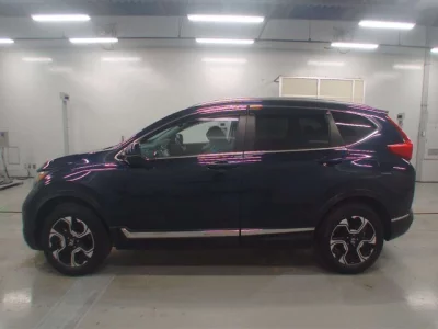 Honda CR-V  с аукциона в Японии