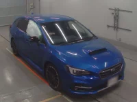 Subaru LEVORG лот № 30223 оценка 4  с аукциона в Японии 4