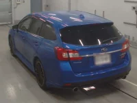 Subaru LEVORG лот № 30223 оценка 4  с аукциона в Японии 5