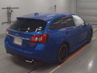 Subaru LEVORG лот № 30223 оценка 4  с аукциона в Японии 1