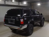 Toyota HILUX SURF лот № 602 оценка 3.5  с аукциона в Японии 1