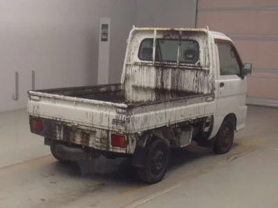 Daihatsu HIJET TRUCK  с аукциона в Японии