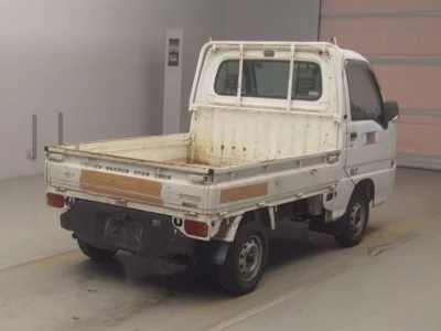 Subaru SAMBAR  с аукциона в Японии