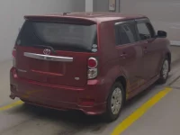 Toyota COROLLA RUMION лот № 98 оценка 3.5  с аукциона в Японии 1