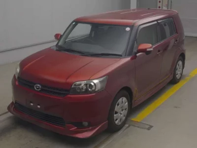 Toyota COROLLA RUMION