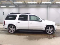 GM CHEVROLET TRAIL BLAZER лот № 3186 оценка 4  с аукциона в Японии 2