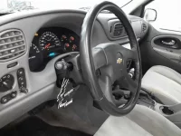 GM CHEVROLET TRAIL BLAZER лот № 3186 оценка 4  с аукциона в Японии 6