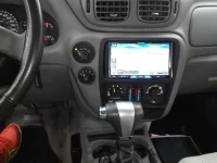 GM CHEVROLET TRAIL BLAZER лот № 3186 оценка 4  с аукциона в Японии 8