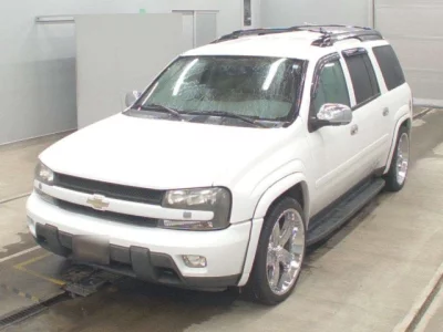 GM CHEVROLET TRAIL BLAZER  с аукциона в Японии