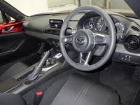 Mazda ROADSTER лот № 2070 оценка 4.5  с аукциона в Японии 2