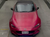Mazda ROADSTER лот № 2070 оценка 4.5  с аукциона в Японии 5