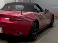 Mazda ROADSTER лот № 2070 оценка 4.5  с аукциона в Японии 4