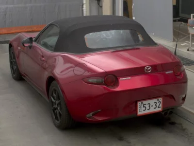 Mazda ROADSTER