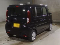 Mazda FLAIR WAGON лот № 30003 оценка 4  с аукциона в Японии 1