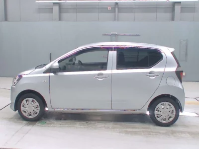 Daihatsu MIRA E S  с аукциона в Японии
