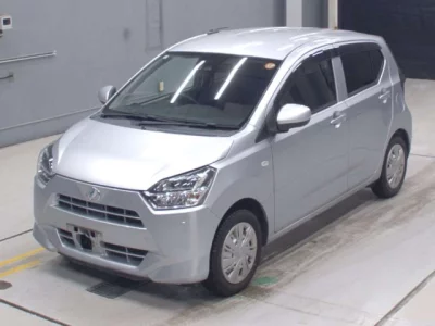 Daihatsu MIRA E S  с аукциона в Японии