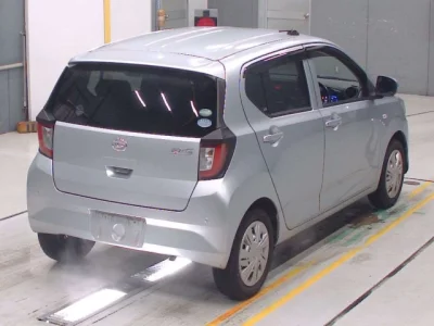 Daihatsu MIRA E S  с аукциона в Японии