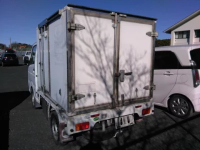 Nissan CLIPPER TRUCK