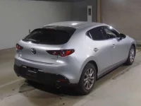 Mazda MAZDA3 лот № 30008 оценка 4.5  с аукциона в Японии 1