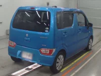 Suzuki WAGON R лот № 59 оценка 3.5  с аукциона в Японии 1