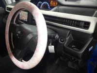 Suzuki WAGON R лот № 59 оценка 3.5  с аукциона в Японии 6