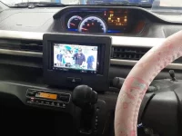 Suzuki WAGON R лот № 59 оценка 3.5  с аукциона в Японии 8