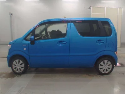 Suzuki WAGON R  с аукциона в Японии
