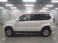 Toyota LAND CRUISER PRADO лот № 30229 оценка 3.5  с аукциона в Японии 3