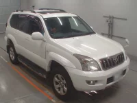 Toyota LAND CRUISER PRADO лот № 30229 оценка 3.5  с аукциона в Японии 4