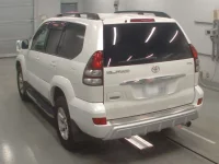 Toyota LAND CRUISER PRADO лот № 30229 оценка 3.5  с аукциона в Японии 5
