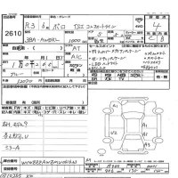 Volkswagen POLO лот № 2610 оценка 4  с аукциона в Японии 3