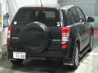 Suzuki ESCUDO лот № 2611 оценка 3  с аукциона в Японии 1