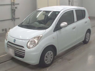 Suzuki ALTO ECO