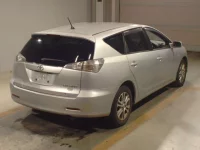 Toyota CALDINA лот № 197 оценка 3.5  с аукциона в Японии 1