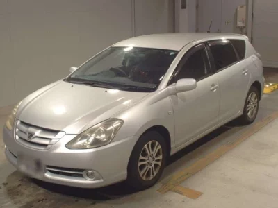 Toyota CALDINA  с аукциона в Японии