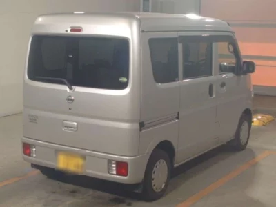 Nissan CLIPPER VAN  с аукциона в Японии