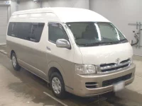 Toyota HIACE лот № 3193 оценка 3.5  с аукциона в Японии 4
