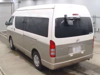 Toyota HIACE лот № 3193 оценка 3.5  с аукциона в Японии 5
