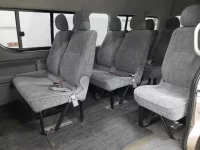 Toyota HIACE лот № 3193 оценка 3.5  с аукциона в Японии 9