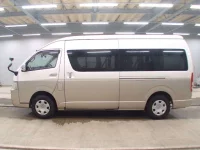 Toyota HIACE лот № 3193 оценка 3.5  с аукциона в Японии 3