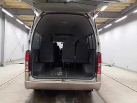 Toyota HIACE лот № 3193 оценка 3.5  с аукциона в Японии 10