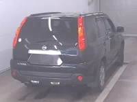 Nissan X-TRAIL лот № 4040 оценка 3.5  с аукциона в Японии 3