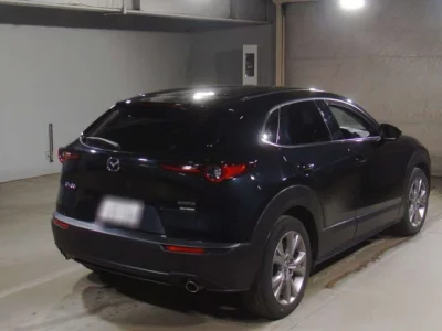 Mazda CX-30  с аукциона в Японии